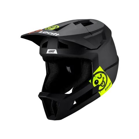 Leatt Youth MTB Gravity 1.0 Helmet (Youth XS)