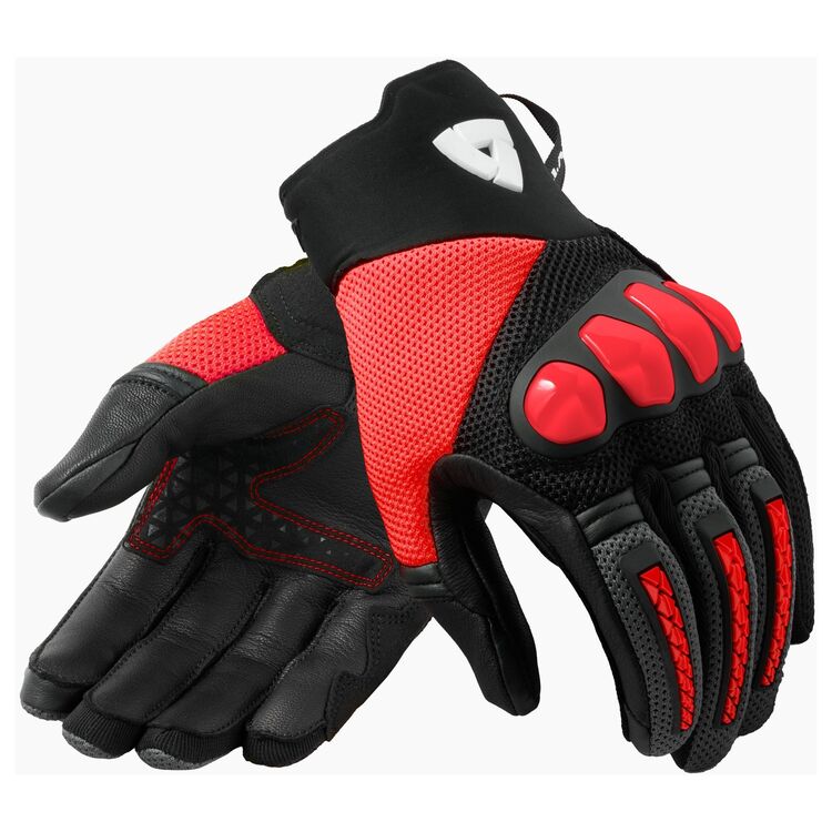 Black/Red