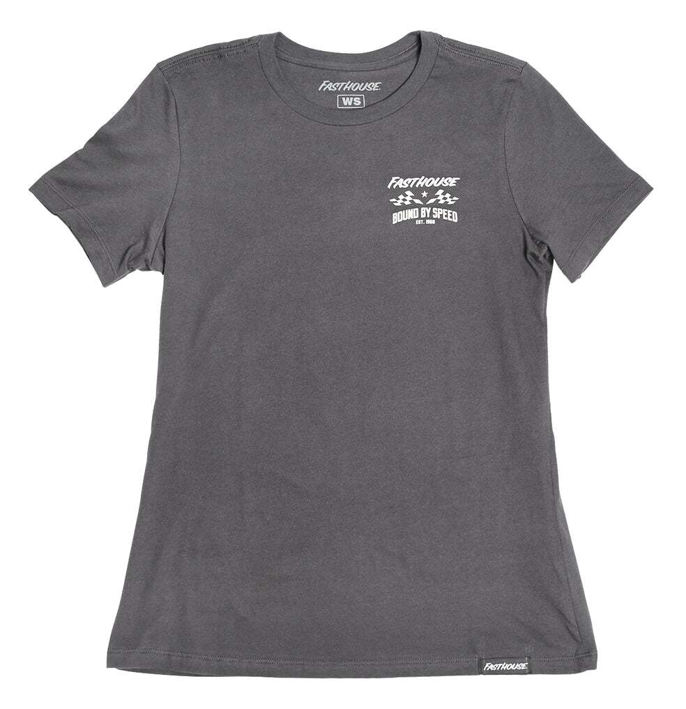 Fasthouse Women's Bound T-Shirt L