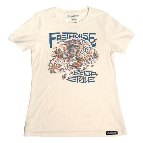 Fasthouse Women's Baja Style T-Shirt