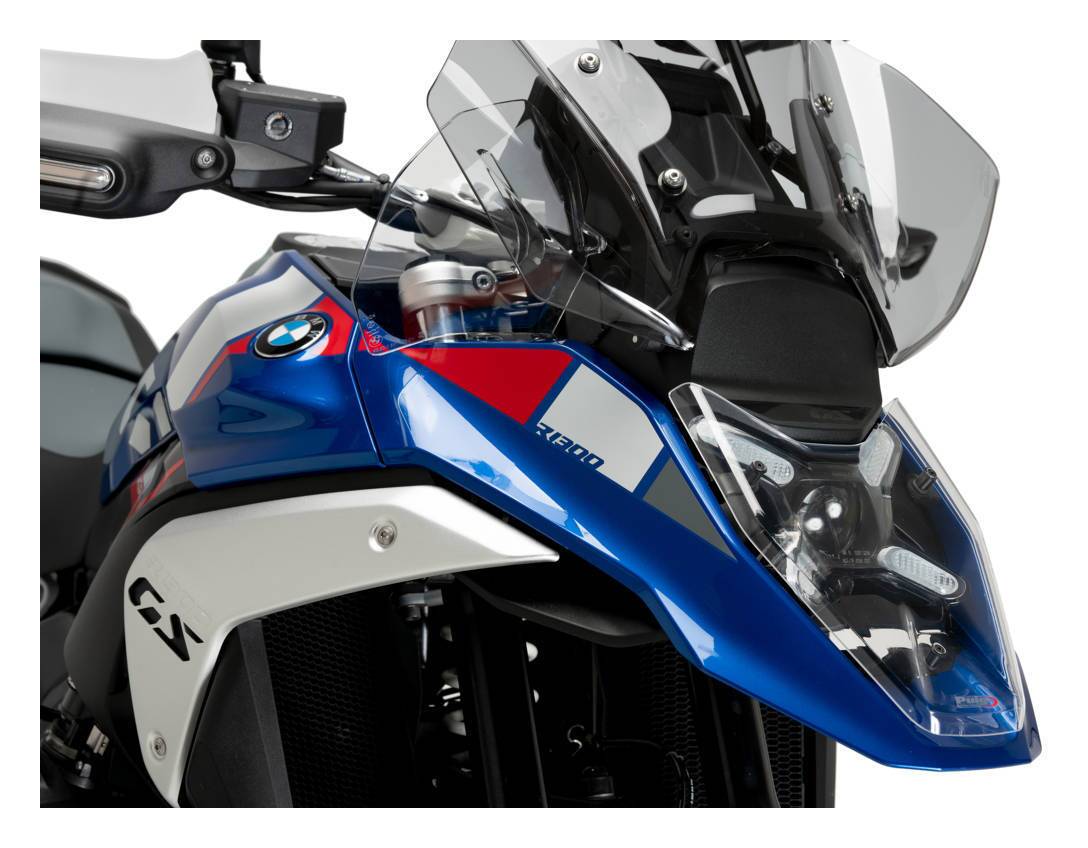 Puig Headlight Protector BMW R1300GS 2024-2025 N/A