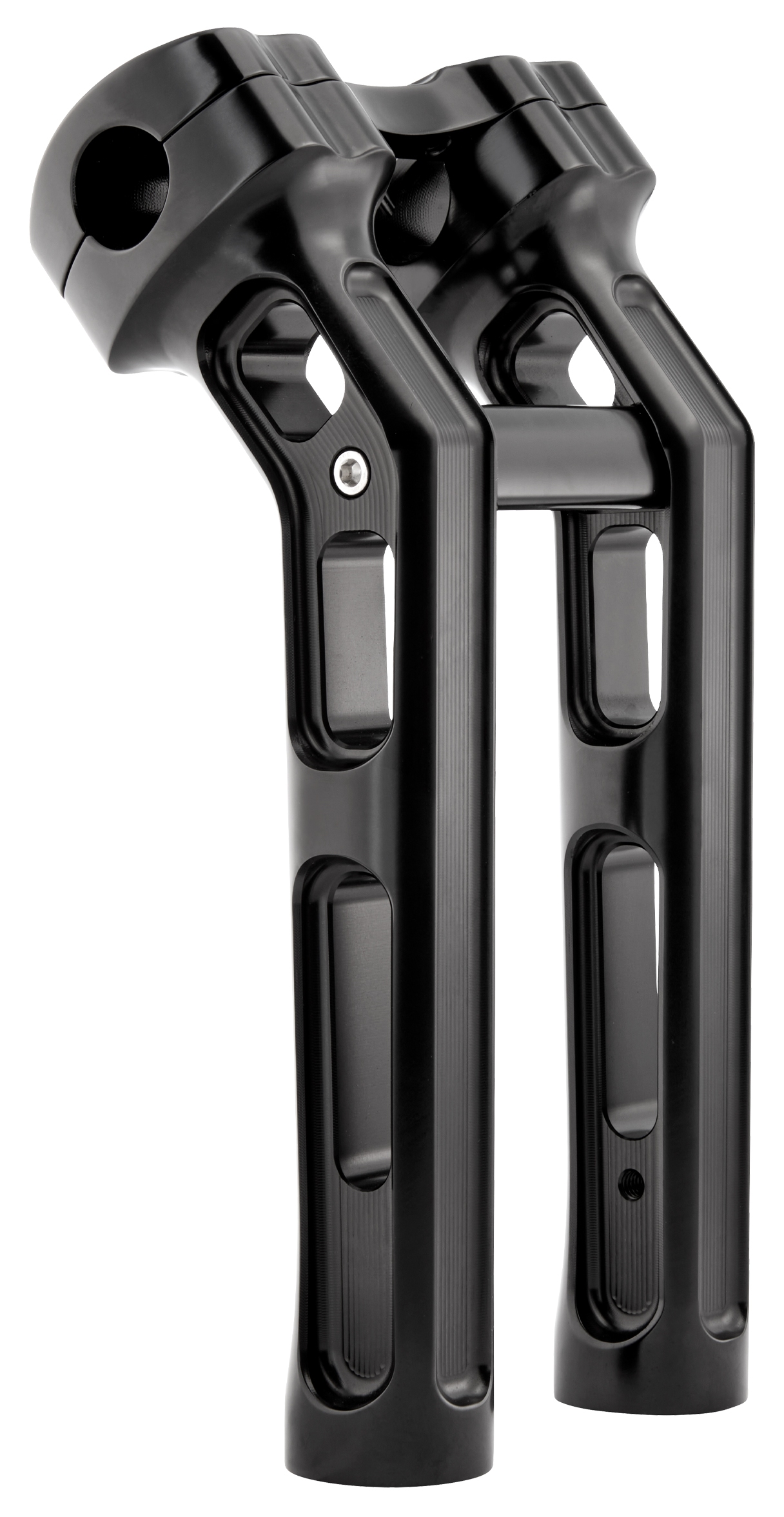 Arlen Ness Method Kickback Risers For Harley 10"