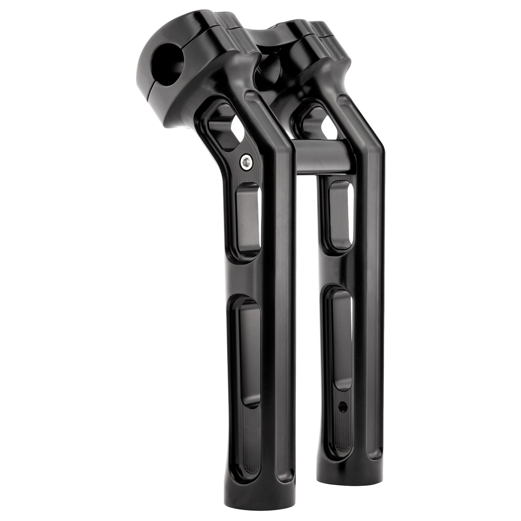 Arlen Ness Method Kickback Risers For Harley