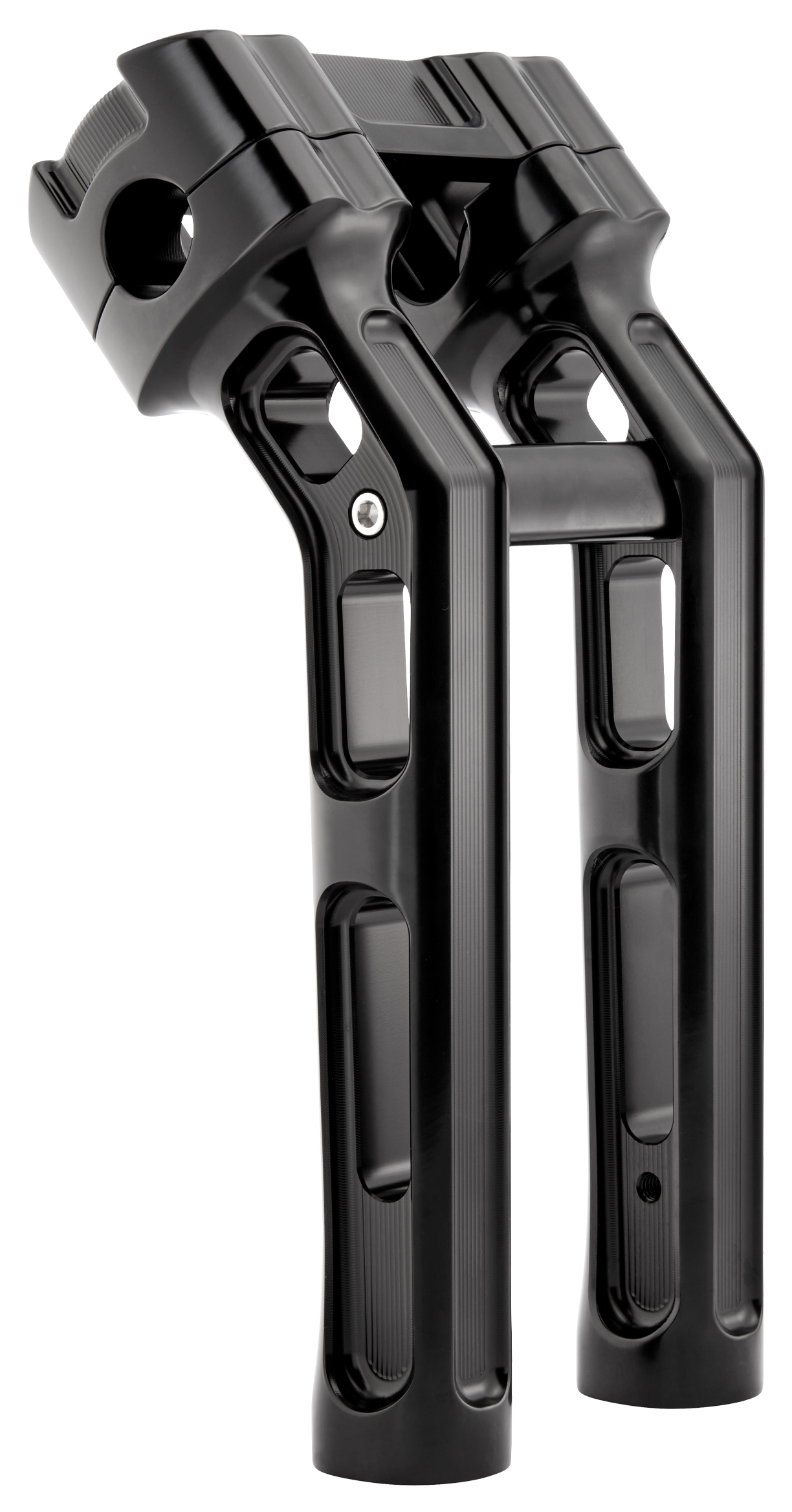 Arlen Ness Method Kickback Risers For Harley Softail 2018-2025 10"