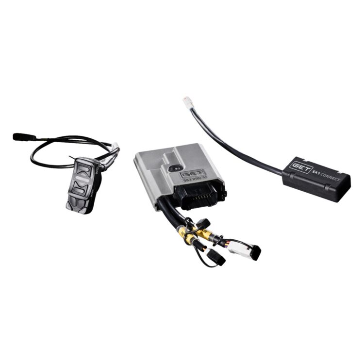 GET SX1 Pro Engine Control Kit KTM / Husqvarna / Gas Gas 350cc 2024-2025