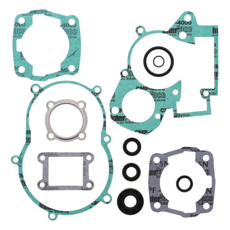 Vertex Complete Gasket Set With Oil Seals KTM 50cc 2002-2007