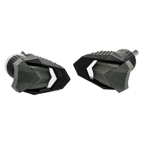Puig R19 Frame Sliders Suzuki GSX-8R / V-Strom 800 / DE / Adventure / Touring 2023-2026