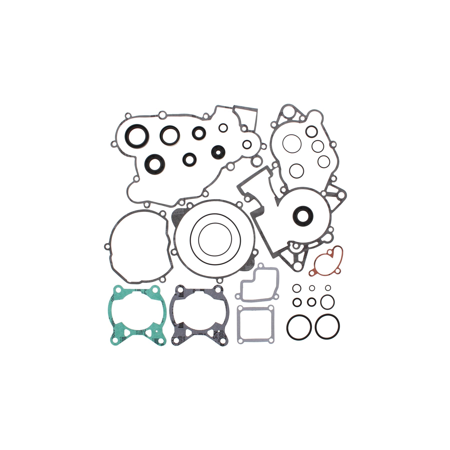 Vertex Complete Gasket Set With Oil Seals KTM 85 SX 2003-2012