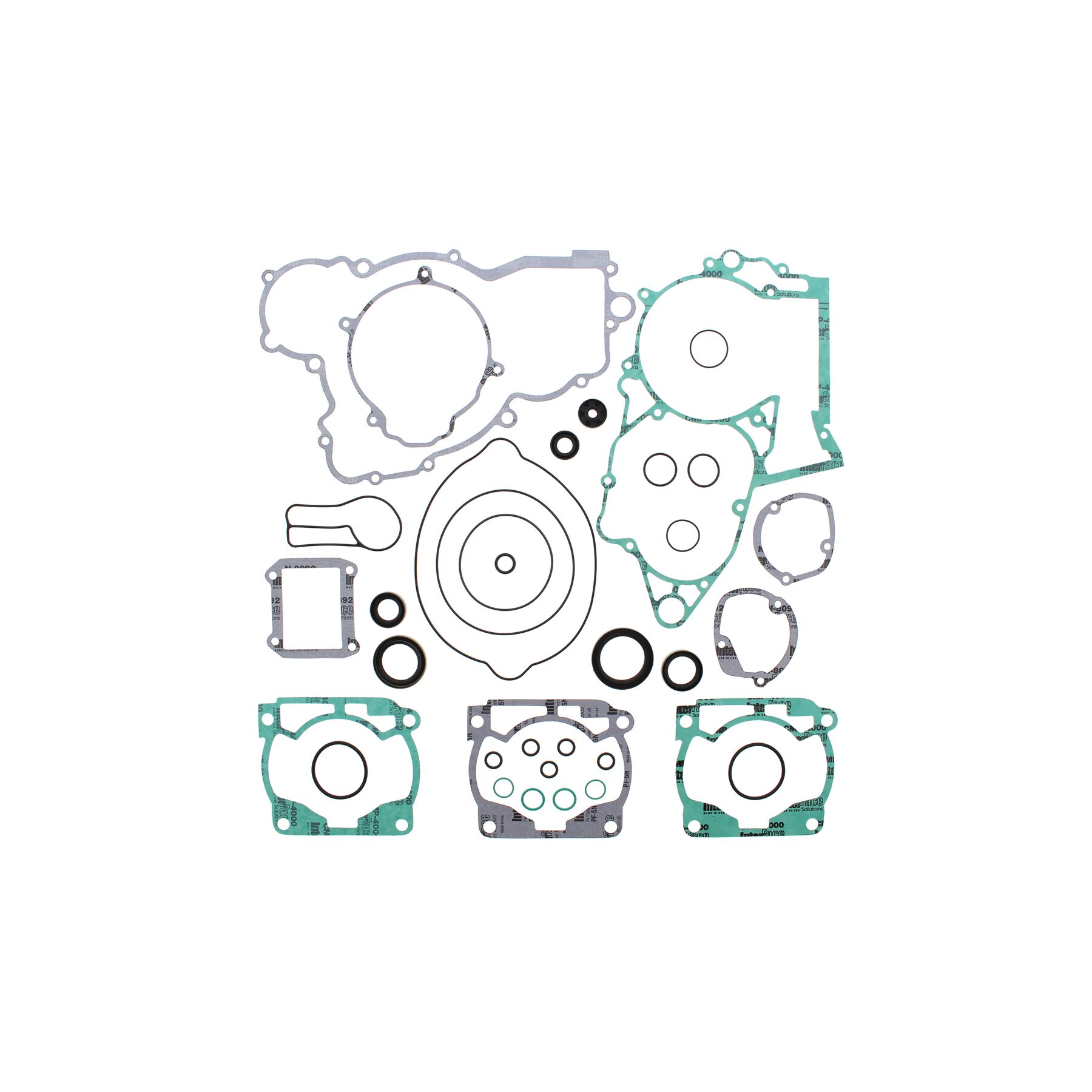 Vertex Complete Gasket Set With Oil Seals KTM / Husqvarna / Husaberg 2