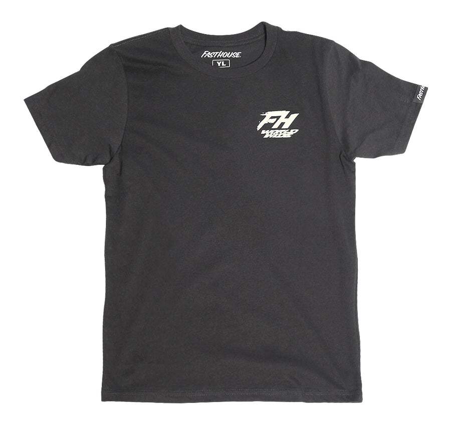 Fasthouse Youth Primer T-Shirt Youth LG