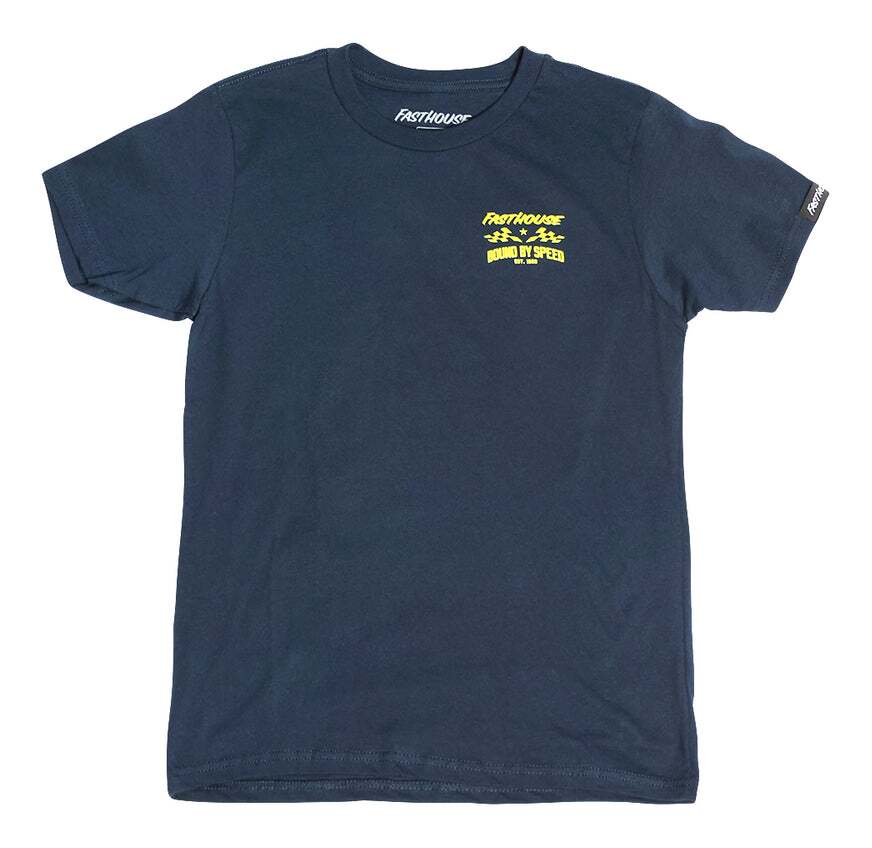 Fasthouse Youth Bound T-Shirt Youth XL