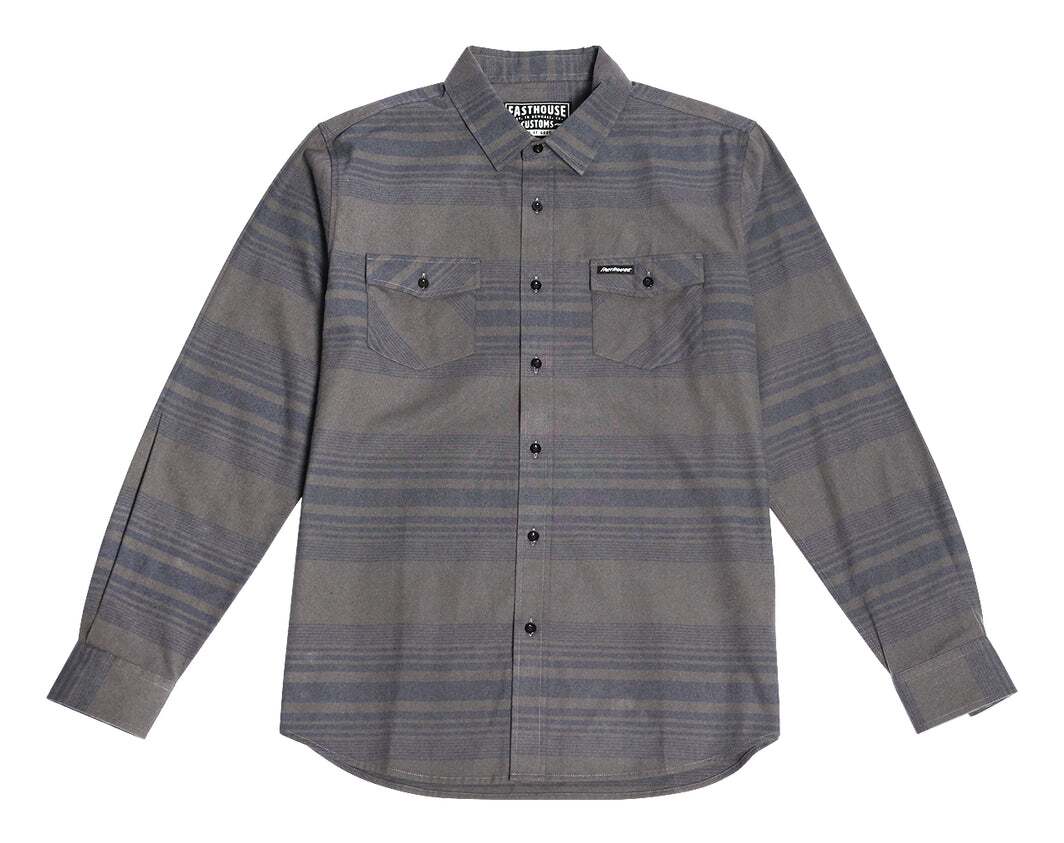 Fasthouse Saturday Night Special Flannel XXL