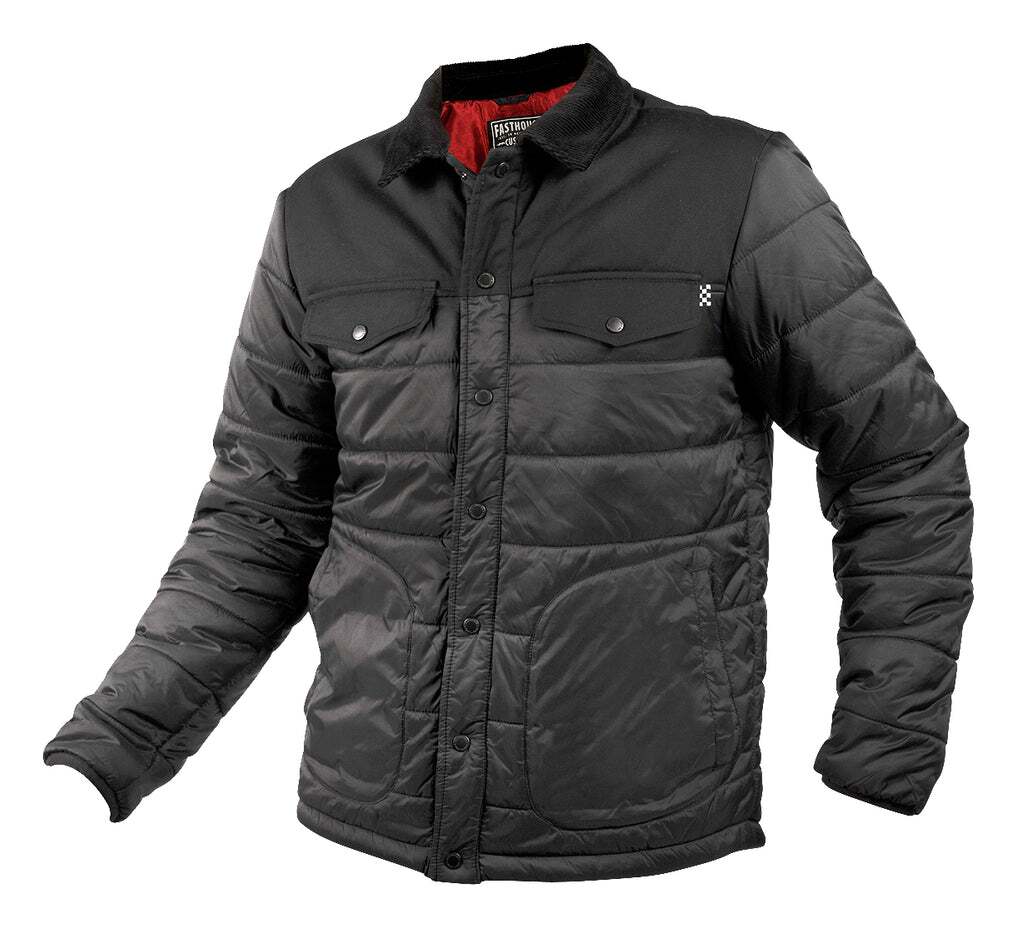 Fasthouse Prospector Puffer Jacket XL