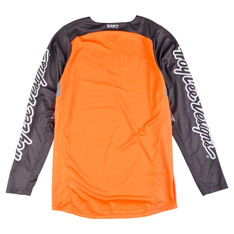 Grey/Orange