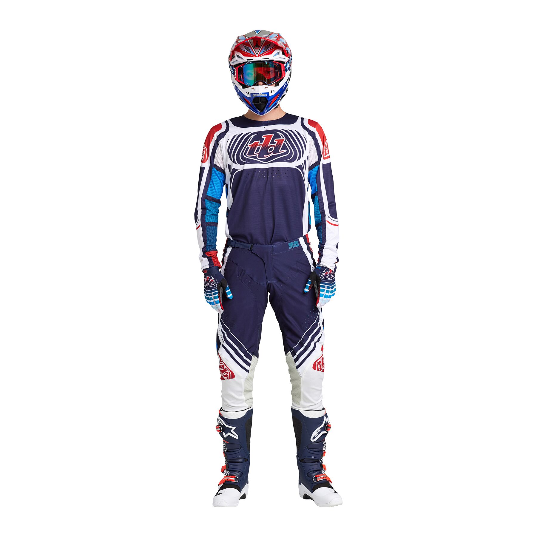 Troy Lee SE Pro Wavez Jersey - Closeout