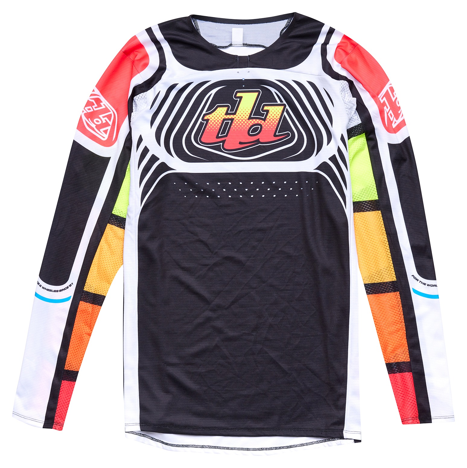 Troy Lee SE Pro Wavez Jersey - Closeout S