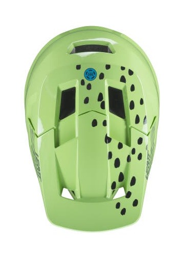Leatt Casque MTB 1.0 Mountain Lava Leatt Casque MTB 1.0 Mountain Lava