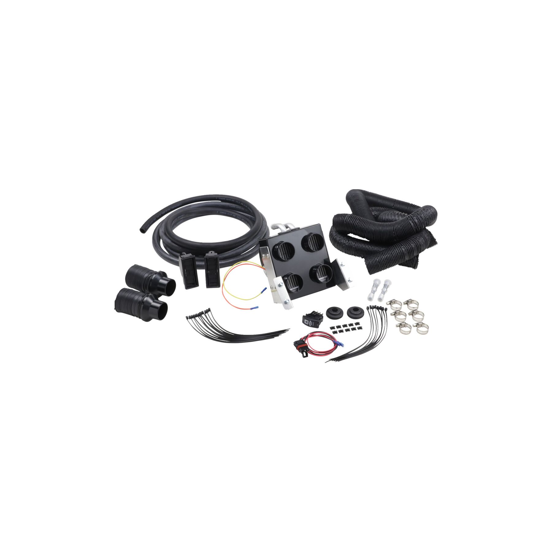 Moose Racing UTV Cab Heater Kit Polaris Ranger XP 1000 Crew 2019