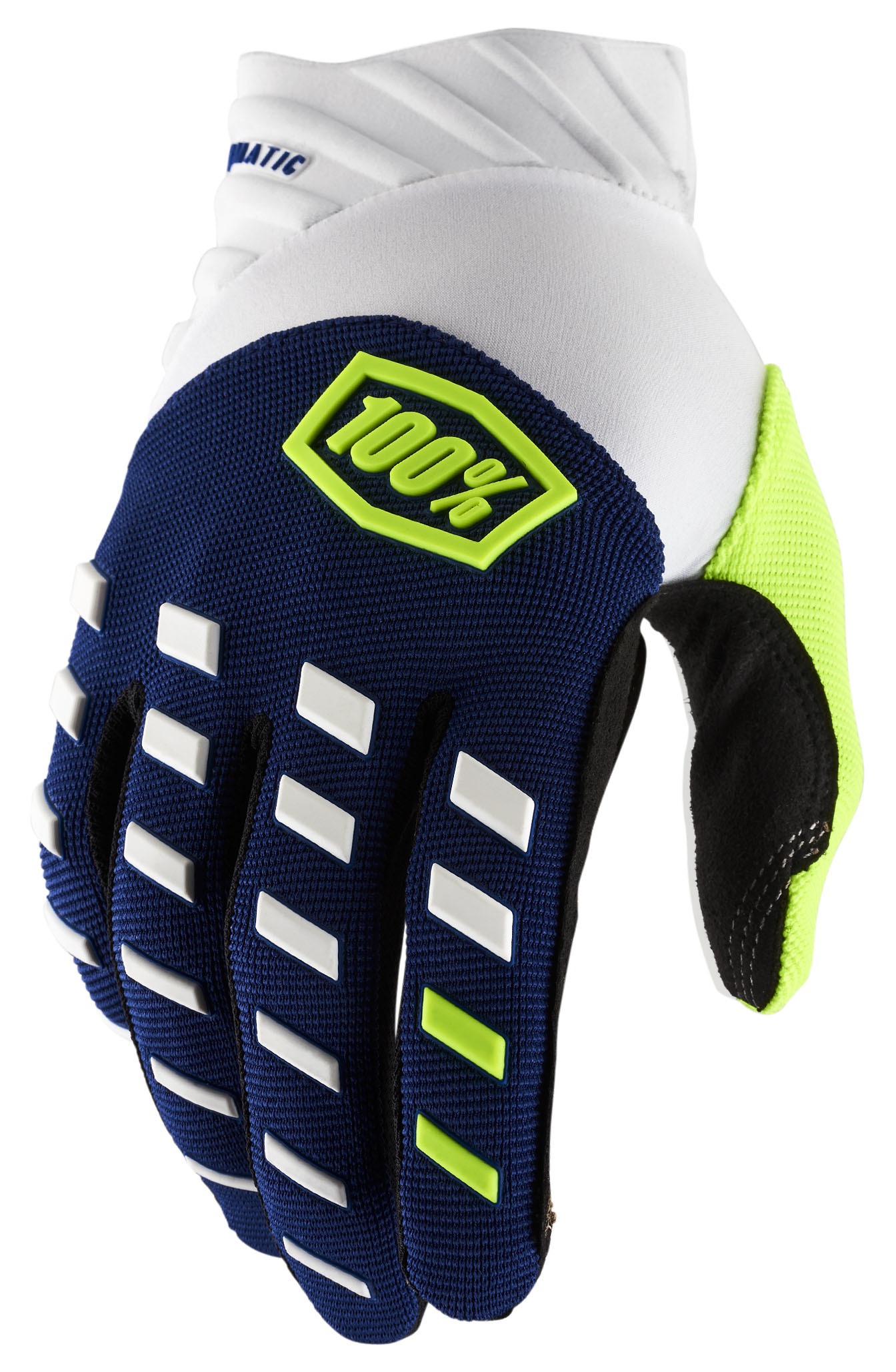 100% Airmatic Gloves - Closeout M