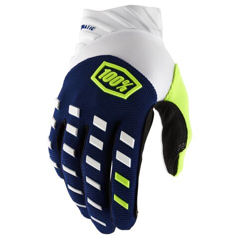 100% Airmatic Gloves - Closeout
