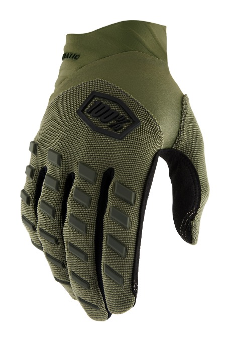 100% Airmatic Gloves - Closeout L