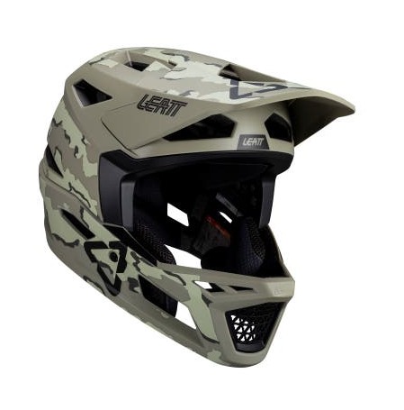 Leatt MTB Gravity 4.0 Helmet - RevZilla