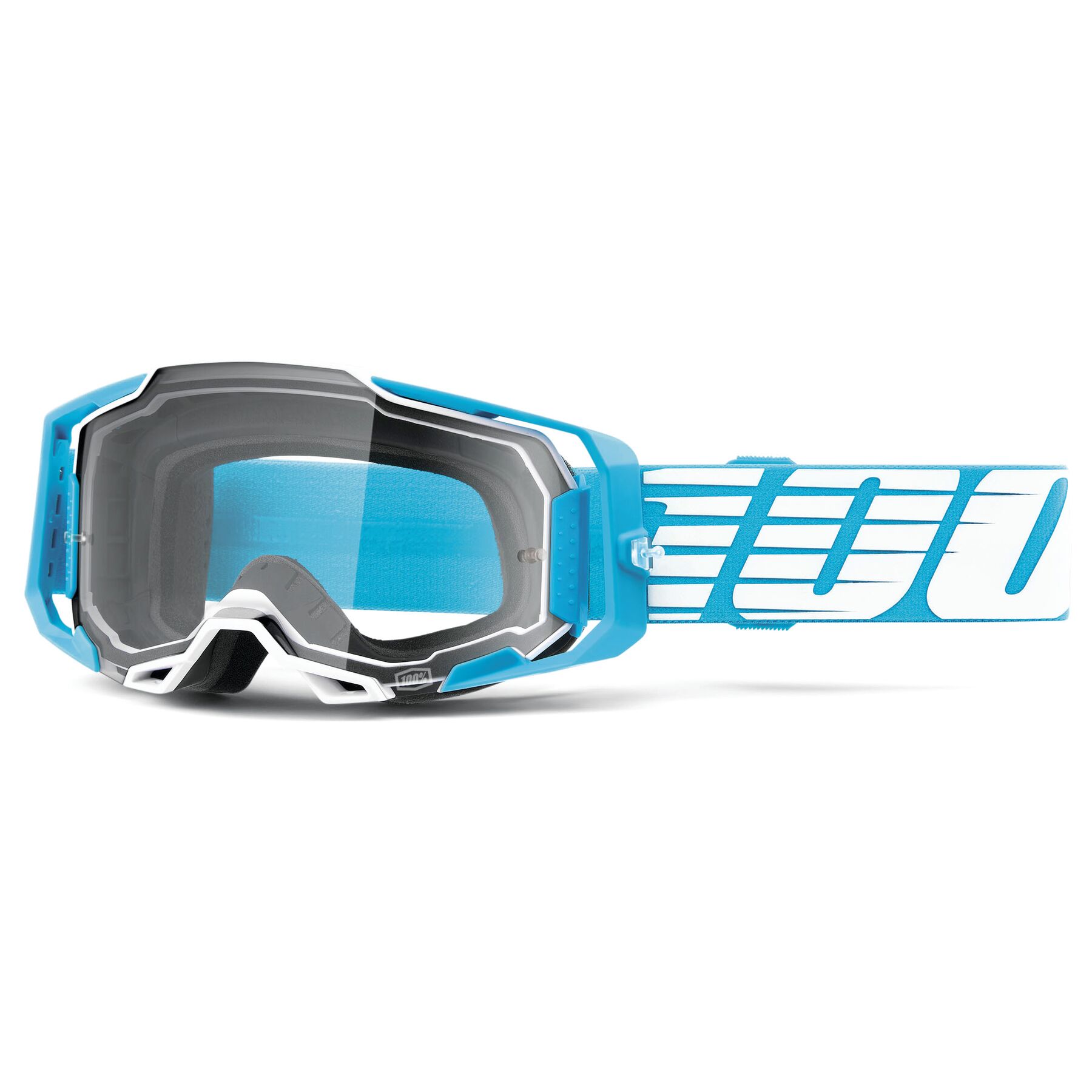 100% Armega Goggles - Closeout | 20% ($21.99) Off! - RevZilla