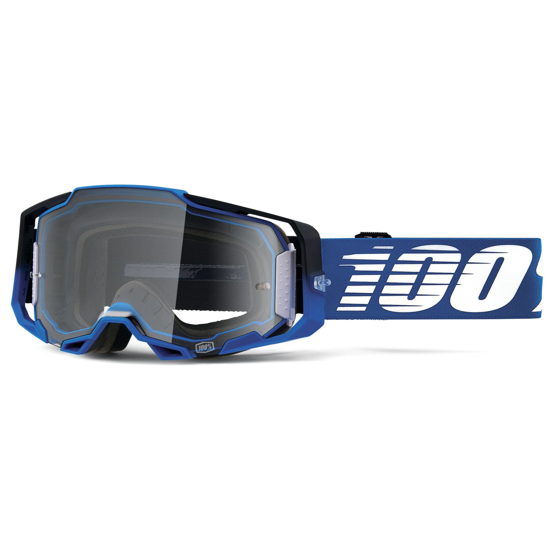 100% Armega Goggles - Closeout | 20% ($21.99) Off! - RevZilla