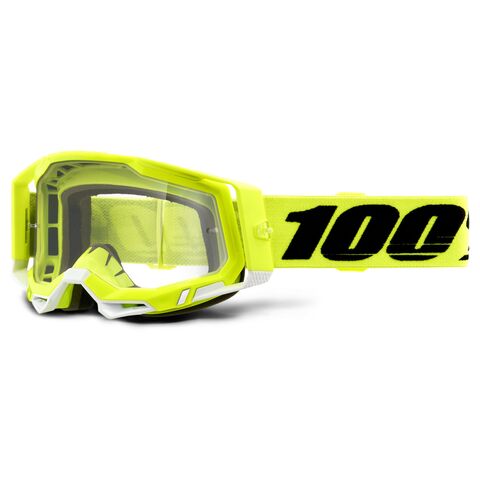 100% Racecraft 2 Goggles - Closeout