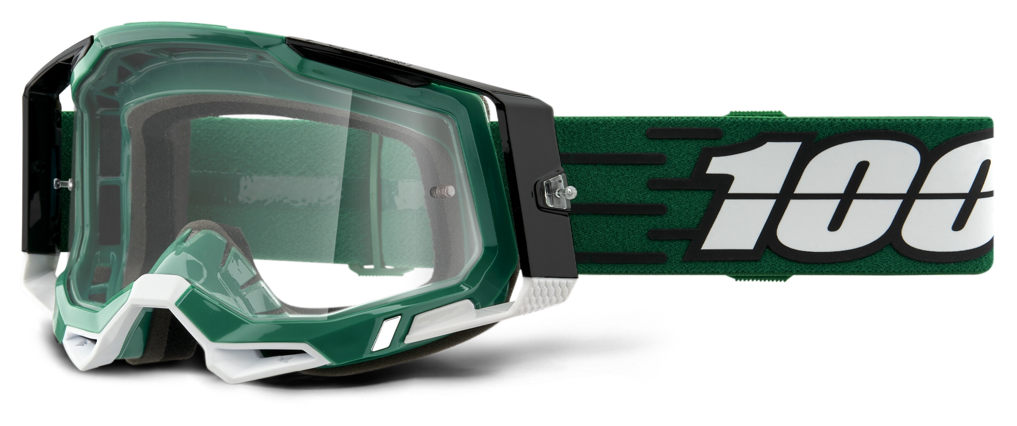 100% Racecraft 2 Goggles - Closeout N/A
