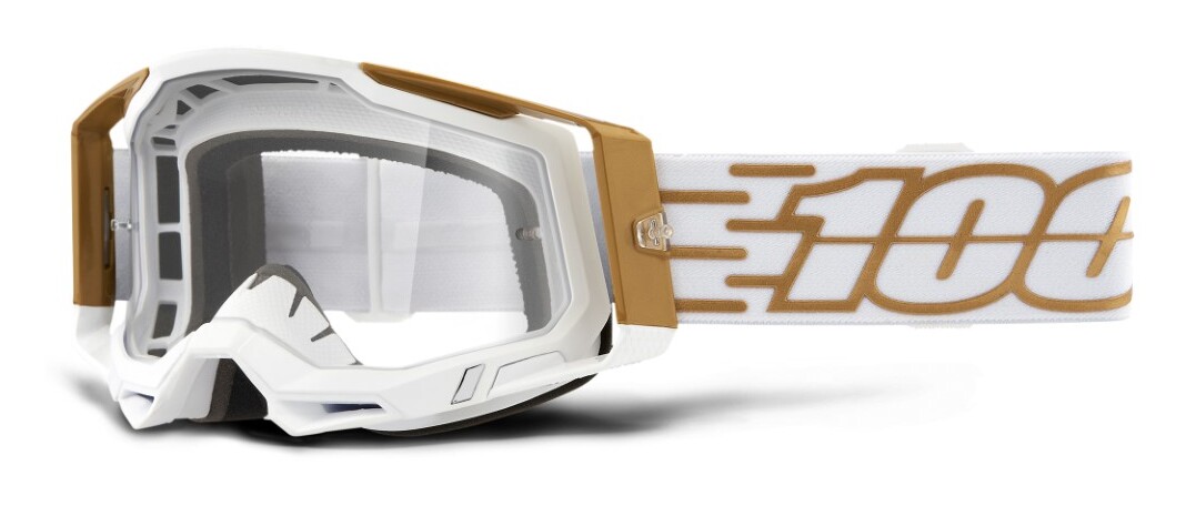 100% Racecraft 2 Goggles - Closeout N/A