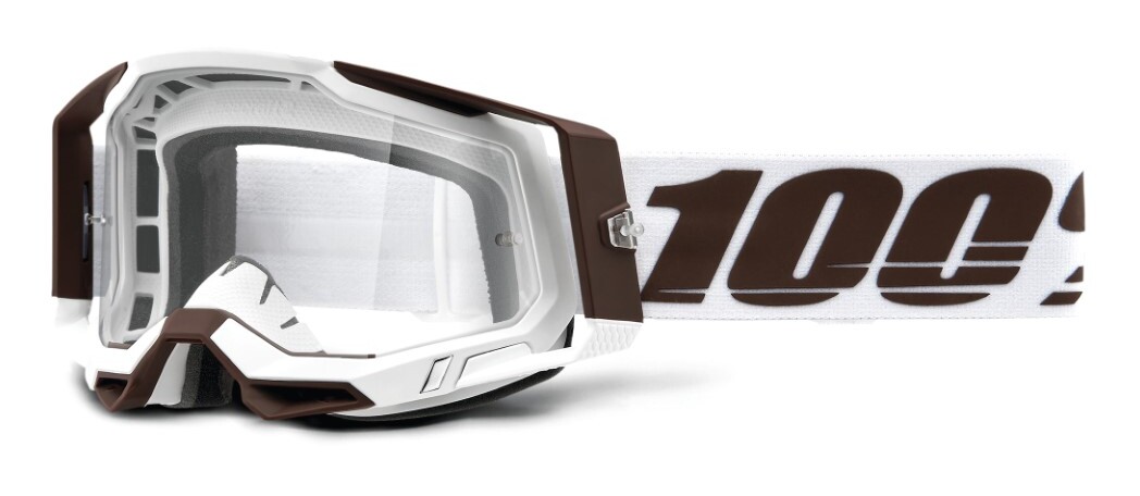 100% Racecraft 2 Goggles - Closeout N/A