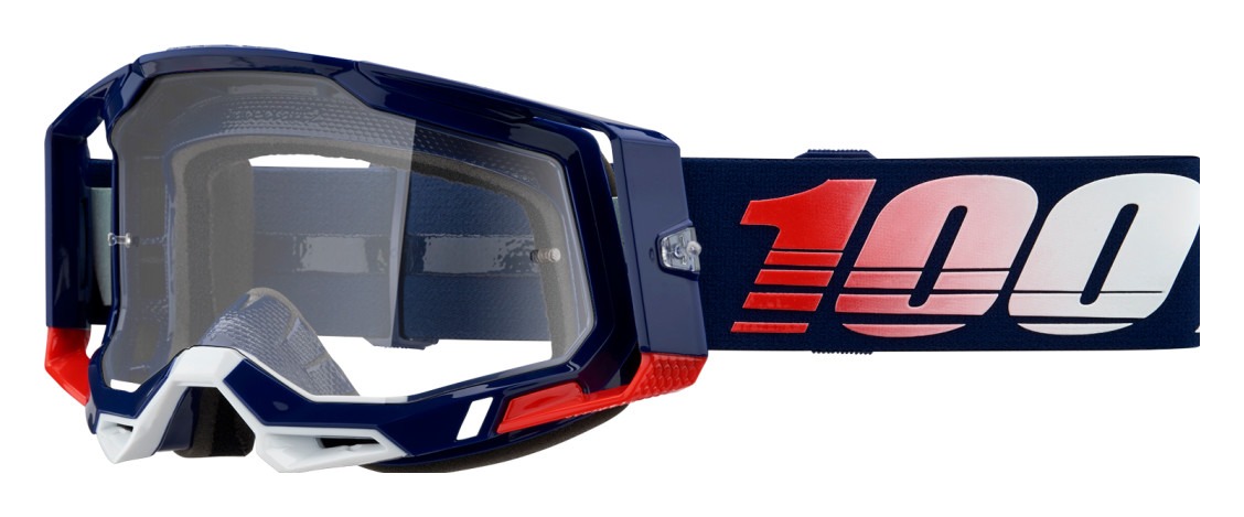 100% Racecraft 2 Goggles - Closeout N/A