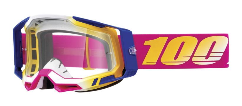 100% Racecraft 2 Goggles - Closeout N/A