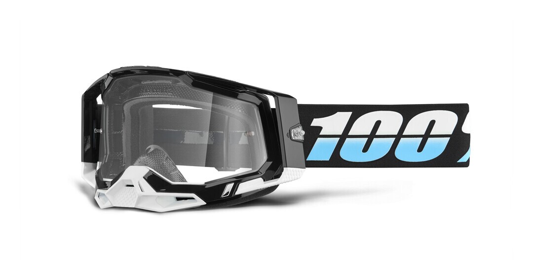100% Racecraft 2 Goggles - Closeout N/A