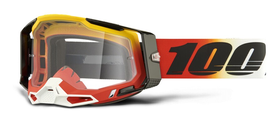100% Racecraft 2 Goggles - Closeout N/A