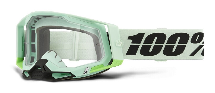 100% Racecraft 2 Goggles - Closeout N/A