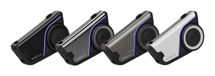 Sena 60S Bluetooth Headset - Dual Pack - RevZilla