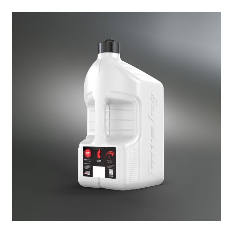 Tanica Benzina Tuff Jug 20L Rossa | Serbatoio Per Moto Cross, Enduro E Quad | Adattatore Opzionale Per Min. 36.5mm - Foto 2