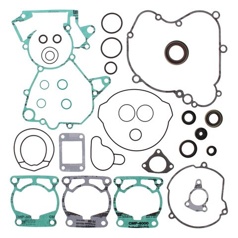 Vertex Complete Gasket Set With Oil Seals KTM / Husqvarna / Gas Gas 65cc 2009-2023