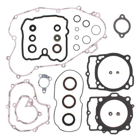 Vertex Complete Gasket Set With Oil Seals KTM 400cc-530cc 2008-2011