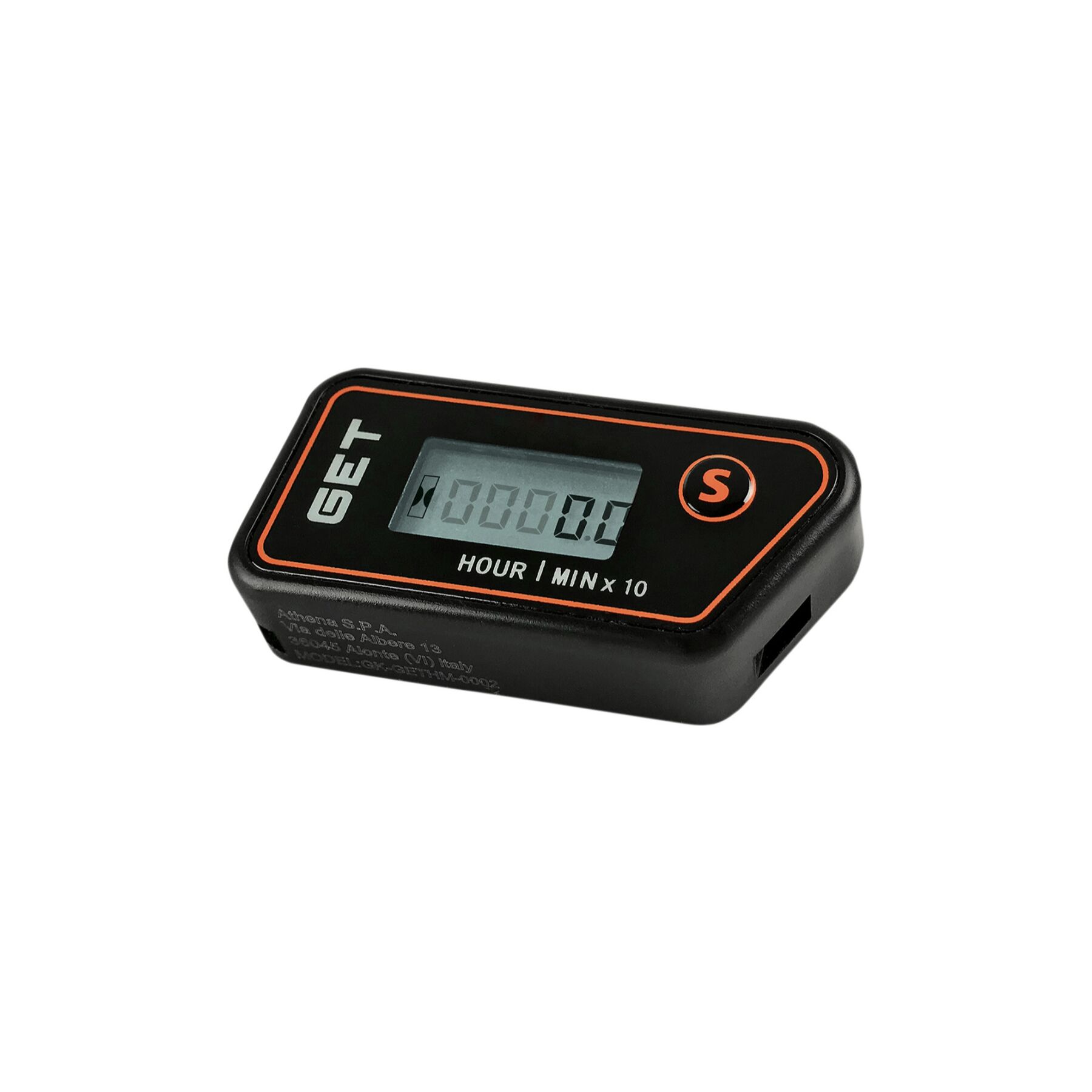 GET Stick-On Hour Meter