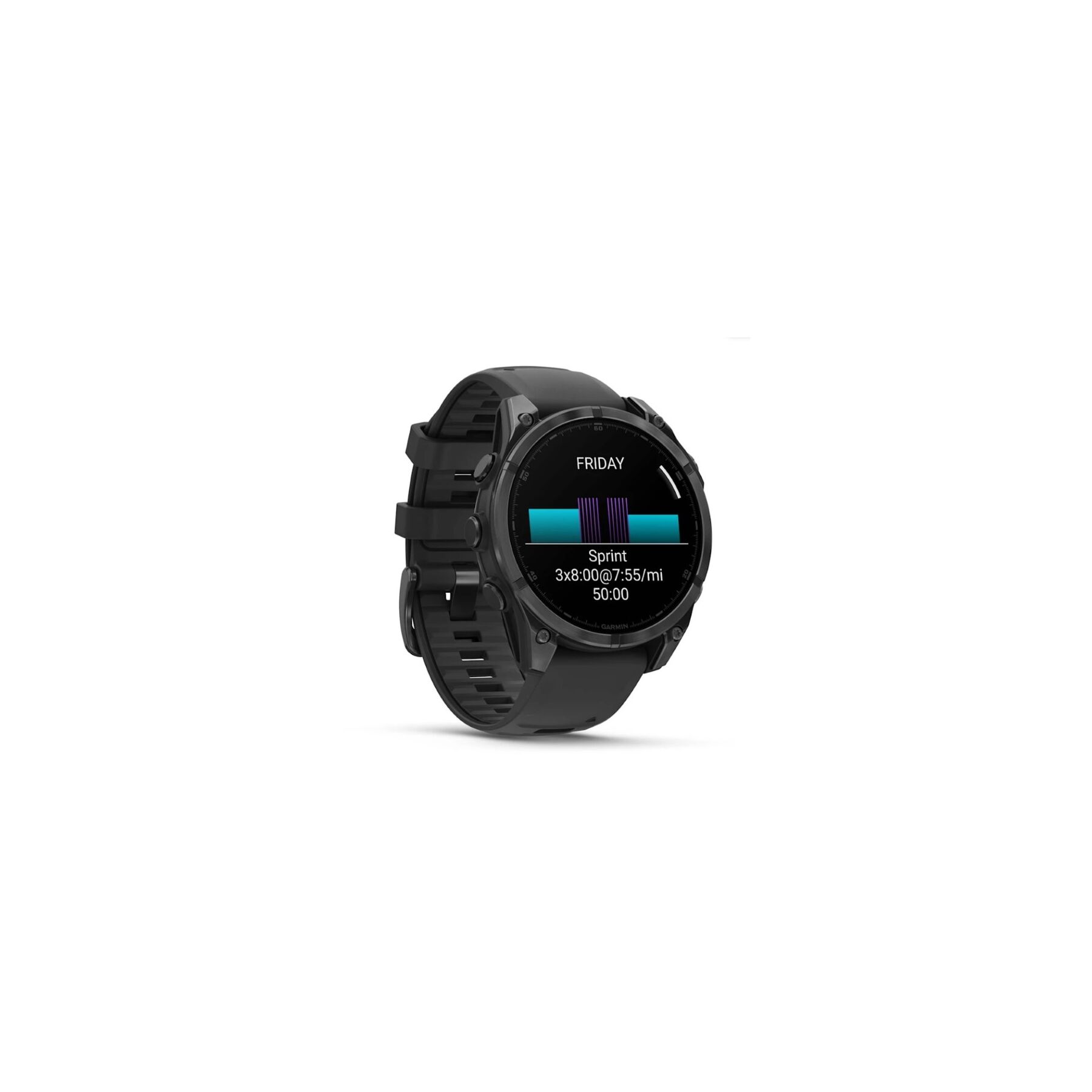 Garmin fnix 8 AMOLED Sport GPS Watch