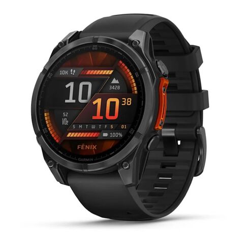 Garmin fēnix 8 AMOLED Sport GPS Watch