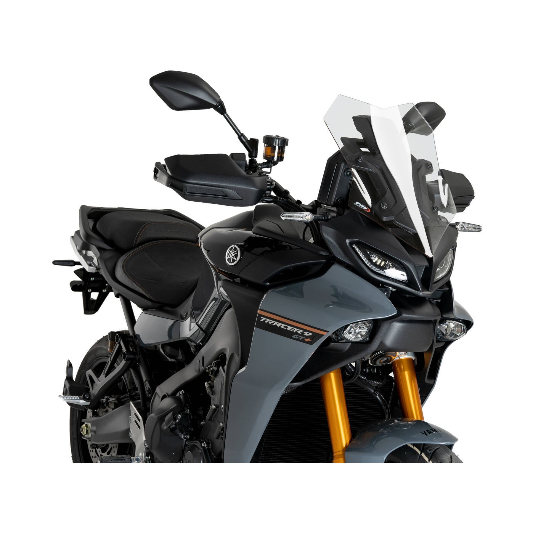 Puig Sport Windscreen Yamaha Tracer 9 / 900 / GT 2019-2024