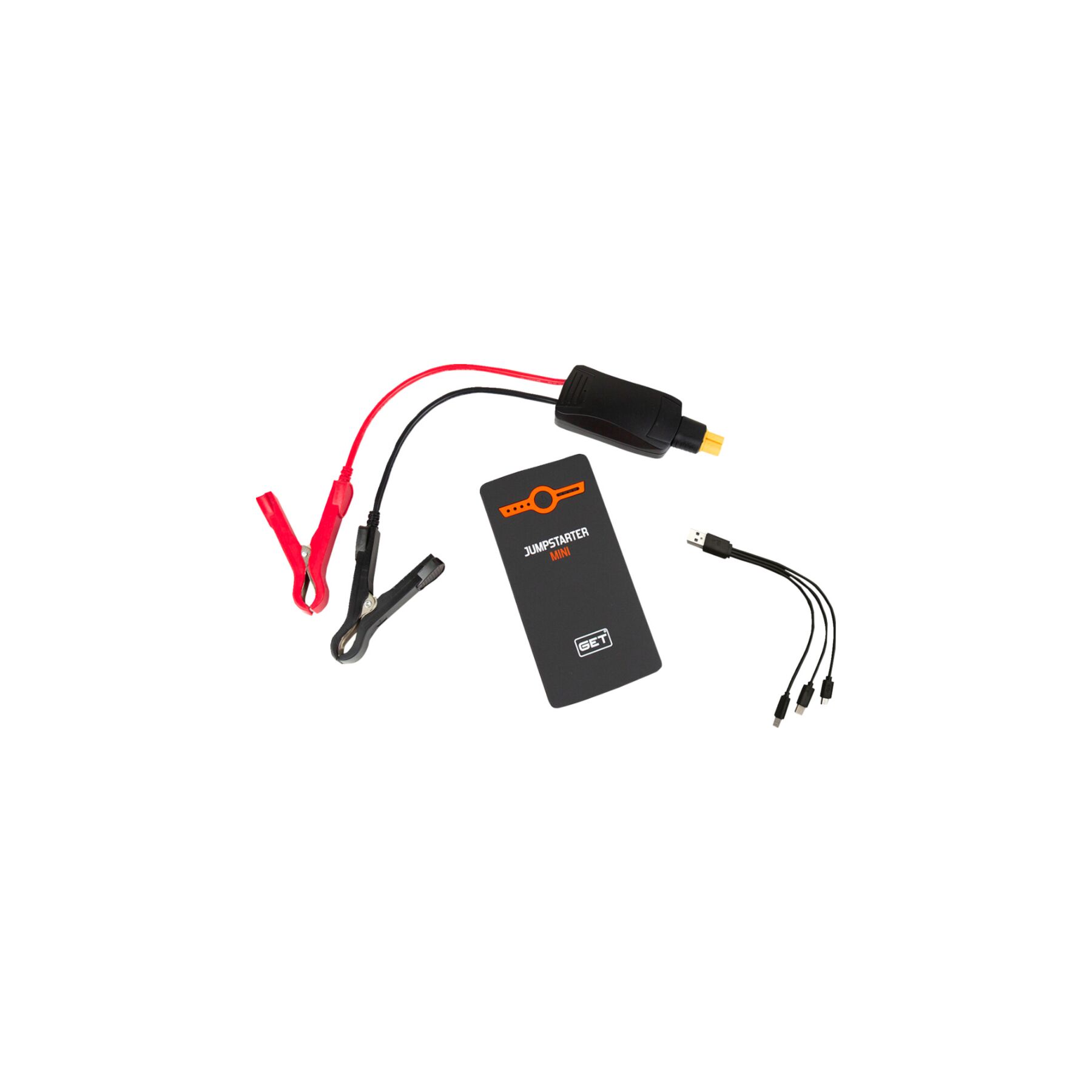 GET JumpStarter Mini