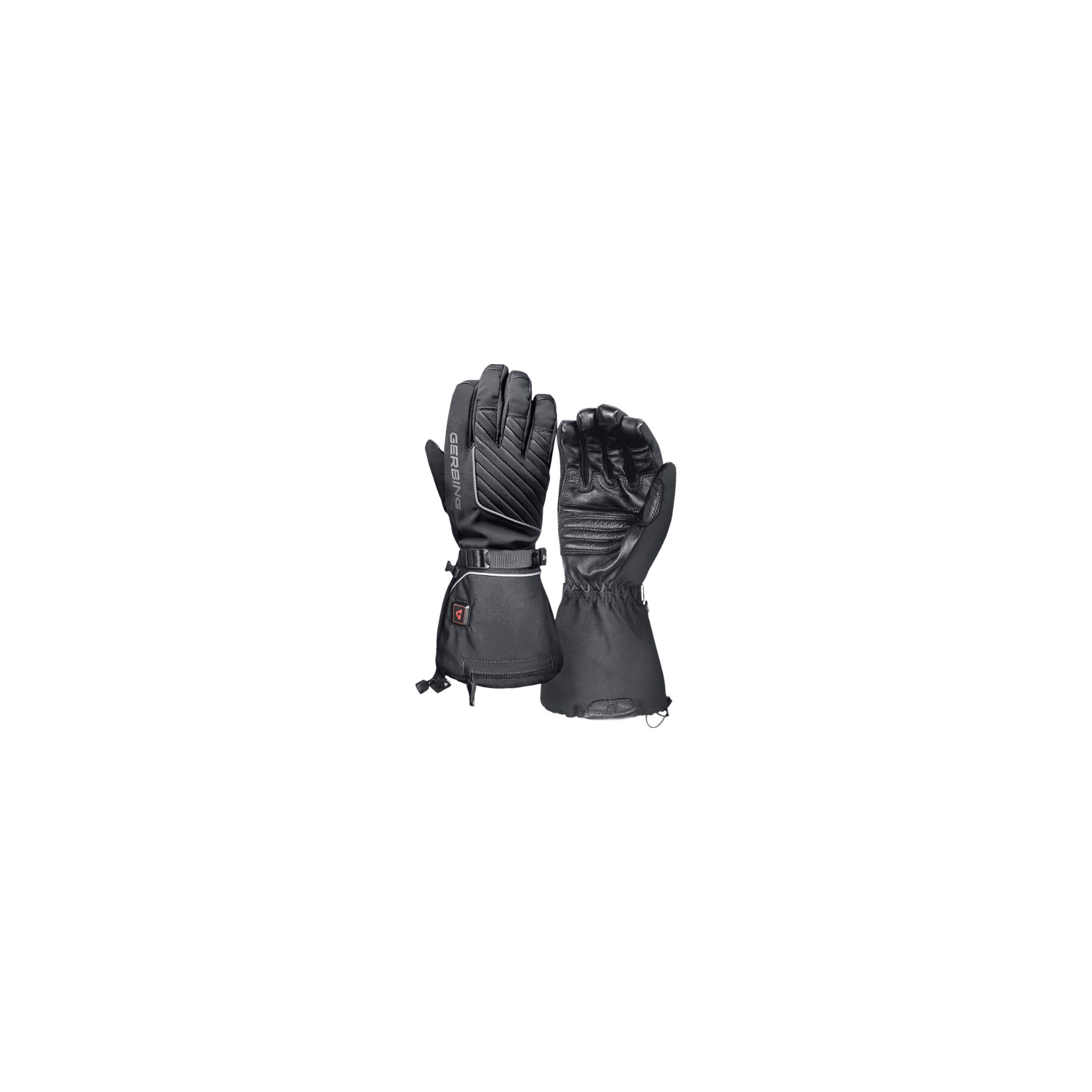 Gerbing 7V Atlas Ultra-Flex Battery Heated Gloves