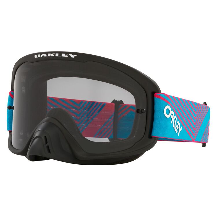 Black/Blue/Flo Red