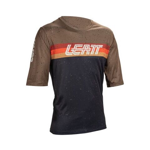 ウェア Size Large Leatt 2.0 MTB DH Jersey Leatt Jersey MTB 2.0 Long - Beachwood Bicycle | Beachwood, NJ