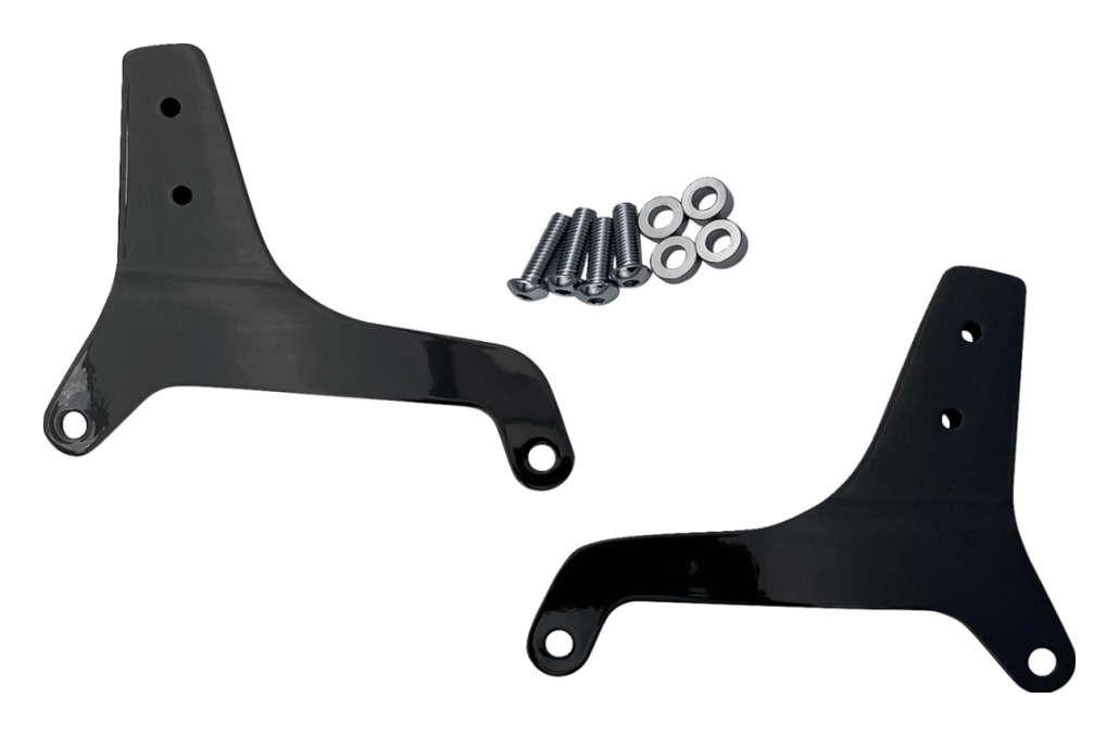 HANDLEBAR Handlebar Black Drag Bar HARLEY DAVIDSON SPORTSTER IRON FORTY - View #6